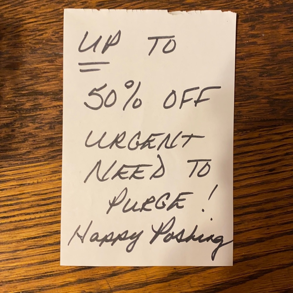 SALE